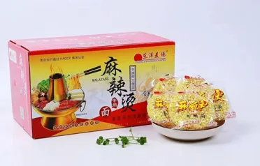 ¿Cómo pueden los productos de fideos instantáneos superar el dilema de la homogeneización del mercado en la expansión en el extranjero? Qinhuangdao Toyo Foods rompe moldes con capacidades sólidas.