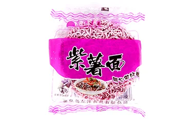 ¿Cómo logran los productos alimenticios instantáneos nacionales establecer una fuerte presencia en el extranjero? Qinhuangdao Dongyang Food Co., Ltd.,Fideos de batata morada no fritos exportados al sudeste asiático