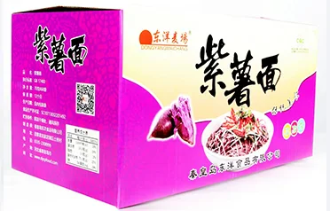¿Cómo cocinar fideos instantáneos de batata morada Qinhuangdao Dongyang Food Co., Ltd. para obtener una textura masticable y sabrosa? Pasos de cocina expertos e ideas creativas para servir