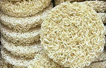 ¿Por qué los bloques de fideos instantáneos de Qinhuangdao Dongyang Food Co., Ltd. se exportan a granel a muchos países del mundo?