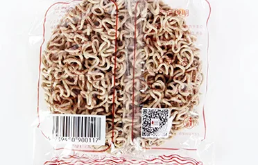 ¿Qué tipos de bloques de fideos instantáneos ofrece Qinhuangdao Dongyang Food Co., Ltd.?
