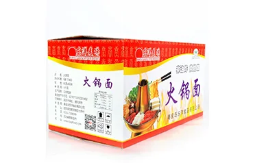 ¿Por qué los compradores extranjeros prestan atención a los fideos instantáneos Hot-pot de Qinhuangdao Dongyang Food Co., Ltd.?