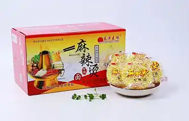¿Por qué Qinhuangdao Dongyang Food Co., Ltd. utiliza envases sellados individualmente para sus bloques de fideos instantáneos?