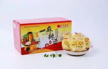 3,6 kg de fideos especiales para Malatang 3,6 kg de fideos especiales para Malatang