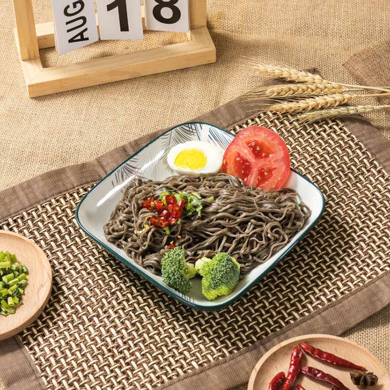 Paquete de porción estándar de fideos de trigo sarraceno de 60 g